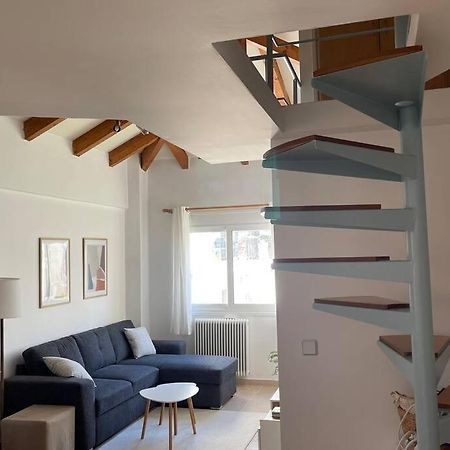Attic Studio Stay Καλαμάτα Εξωτερικό φωτογραφία