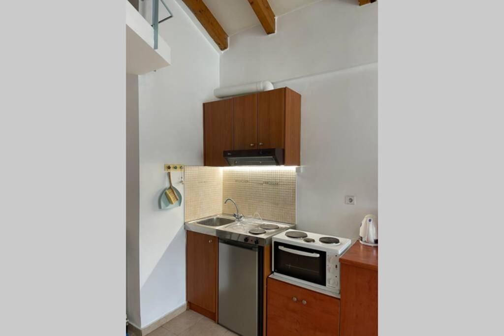 Attic Studio Stay Καλαμάτα Εξωτερικό φωτογραφία