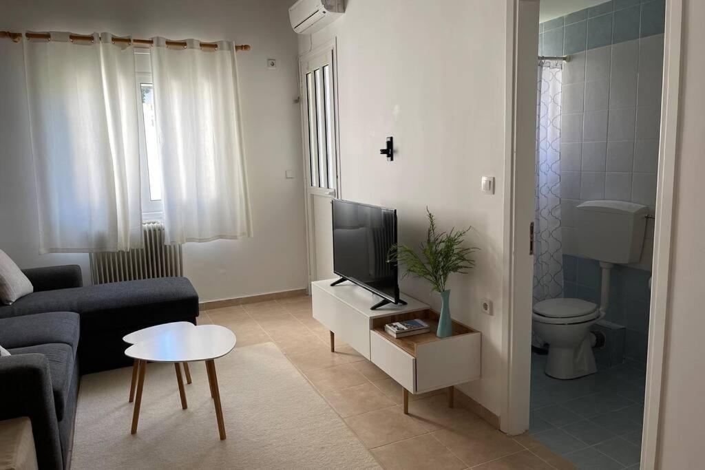 Attic Studio Stay Καλαμάτα Εξωτερικό φωτογραφία