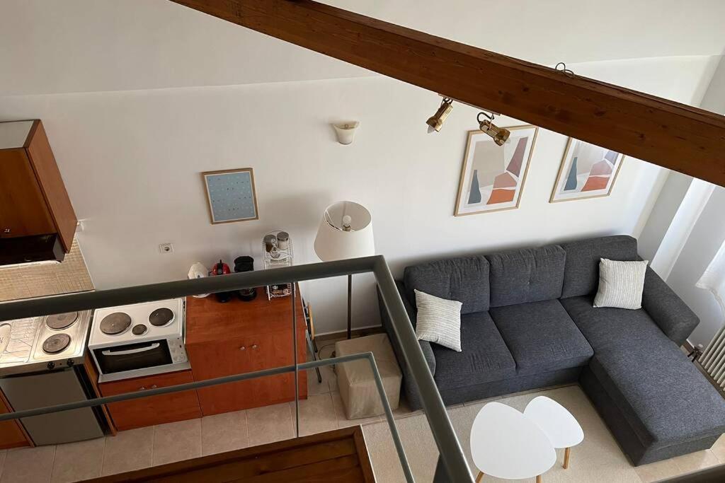 Attic Studio Stay Καλαμάτα Εξωτερικό φωτογραφία