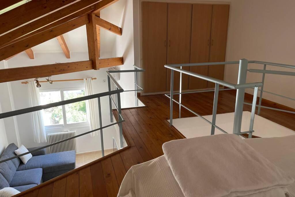 Attic Studio Stay Καλαμάτα Εξωτερικό φωτογραφία