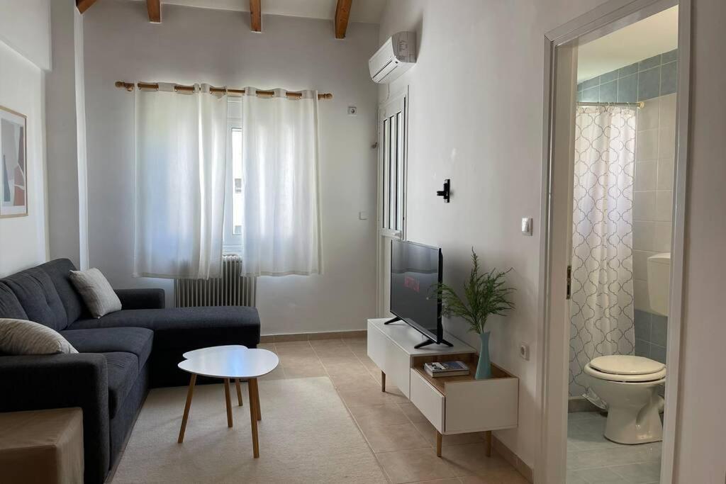 Attic Studio Stay Καλαμάτα Εξωτερικό φωτογραφία