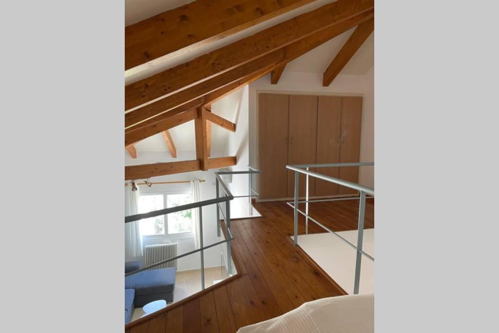 Attic Studio Stay Καλαμάτα Εξωτερικό φωτογραφία