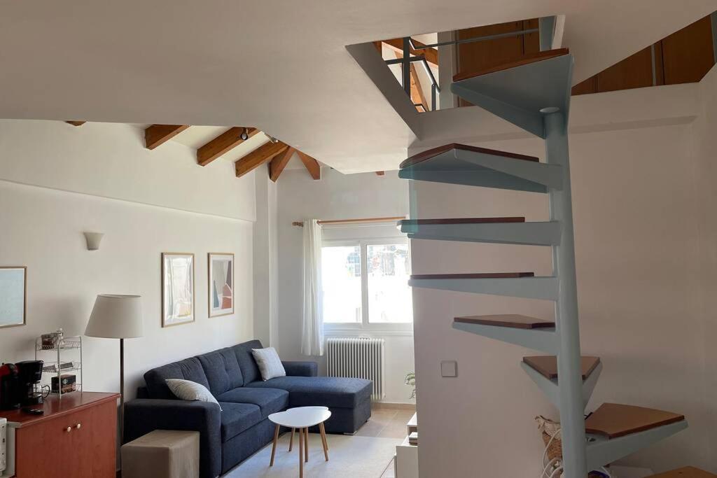 Attic Studio Stay Καλαμάτα Εξωτερικό φωτογραφία