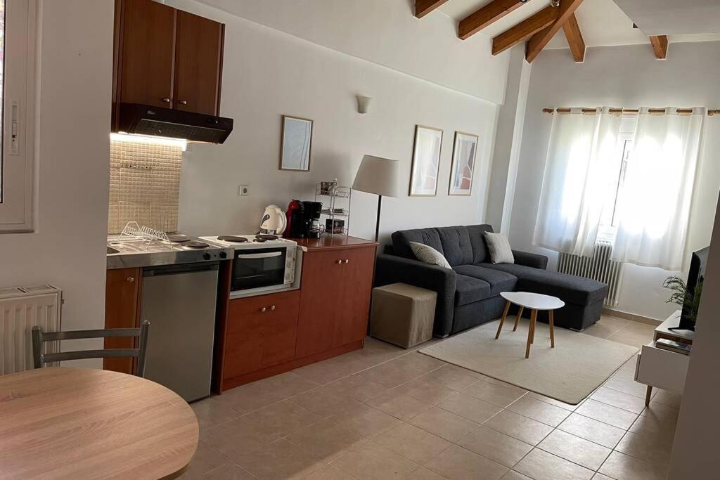 Attic Studio Stay Καλαμάτα Εξωτερικό φωτογραφία